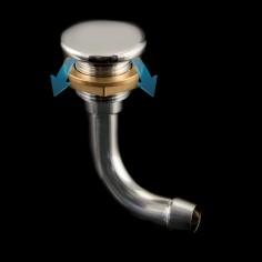 Sfiato carburante in ottone...