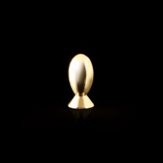 Pomolo per mobile in ottone...