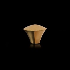 Pomolo per mobile in ottone...