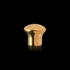 Pomolo per mobile in ottone...